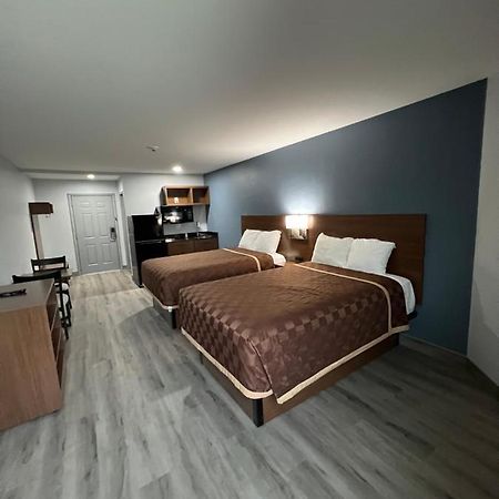 Relax Inn Channelview Zewnętrze zdjęcie
