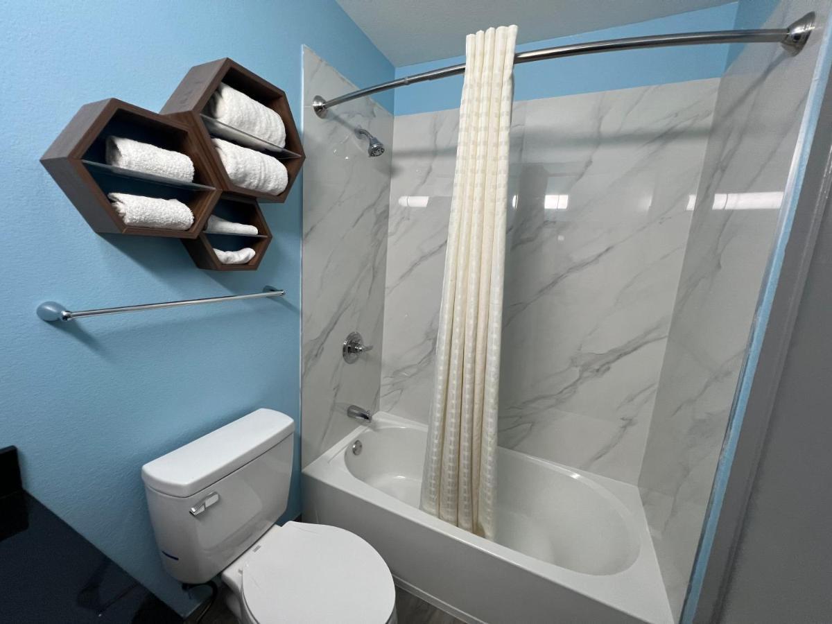 Relax Inn Channelview Zewnętrze zdjęcie