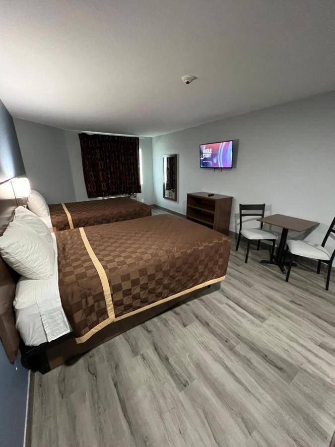 Relax Inn Channelview Zewnętrze zdjęcie