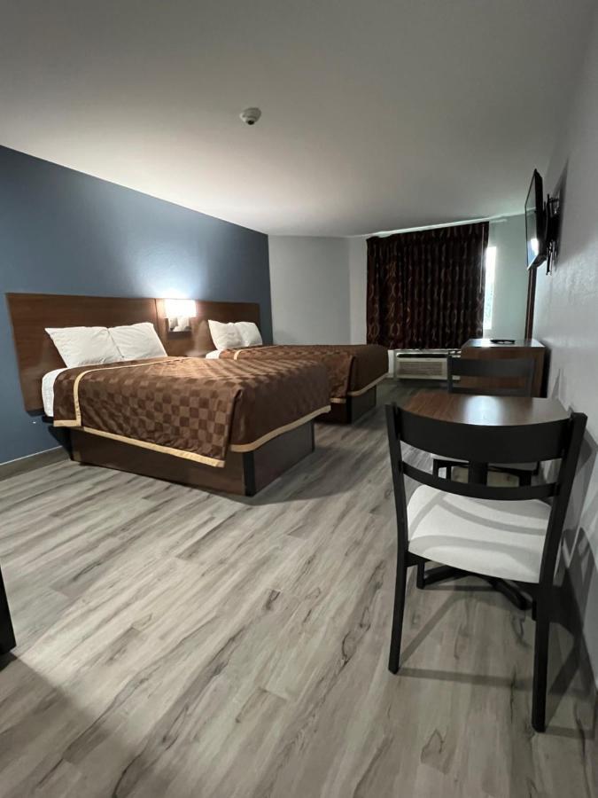 Relax Inn Channelview Zewnętrze zdjęcie