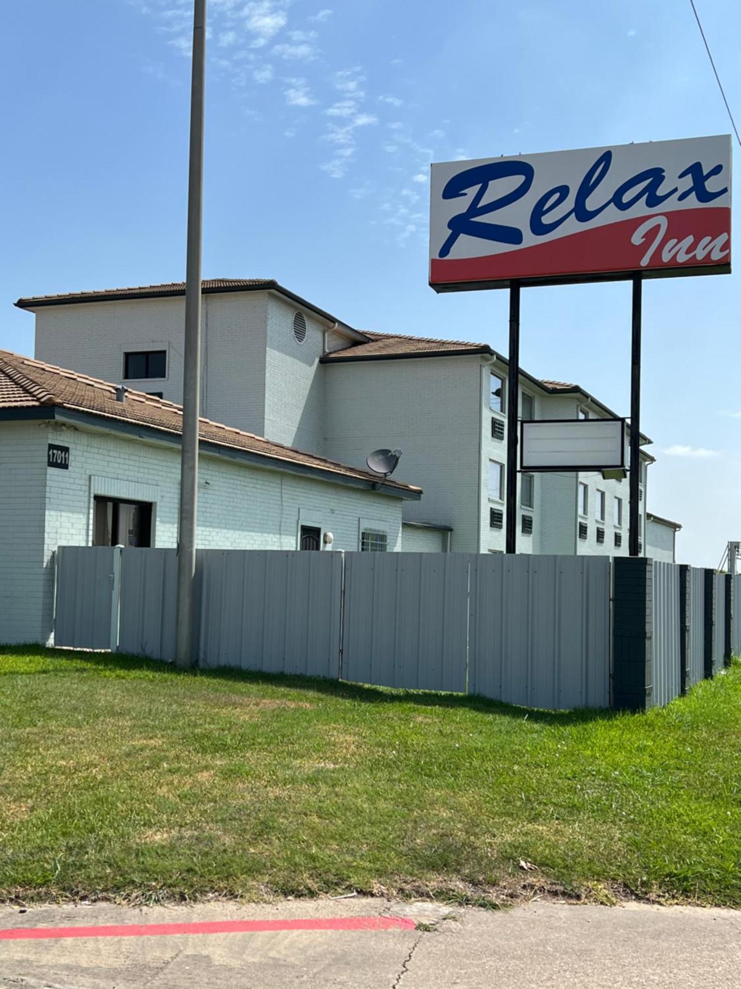 Relax Inn Channelview Zewnętrze zdjęcie