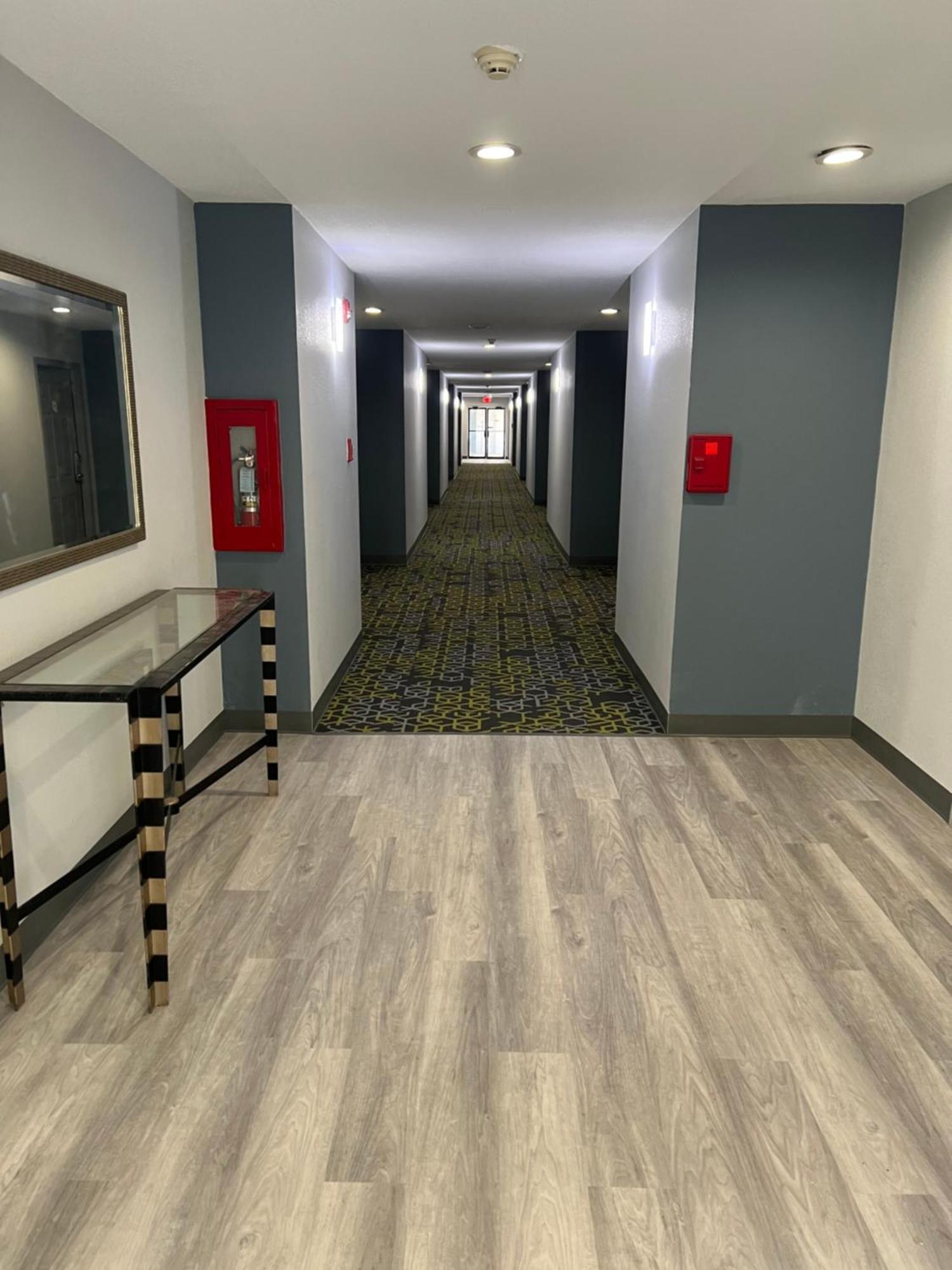 Relax Inn Channelview Zewnętrze zdjęcie