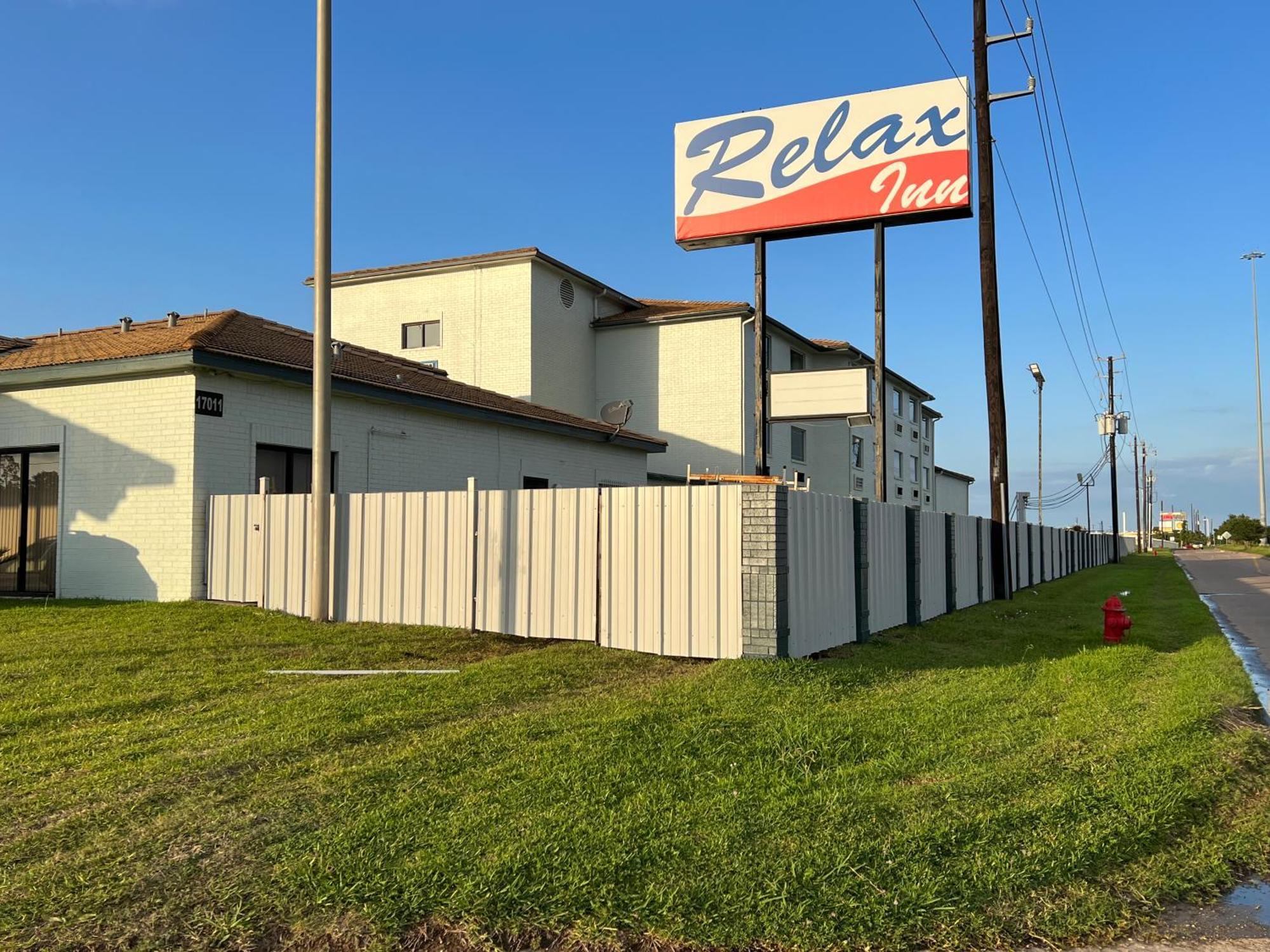 Relax Inn Channelview Zewnętrze zdjęcie