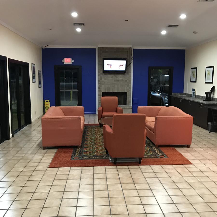 Relax Inn Channelview Zewnętrze zdjęcie