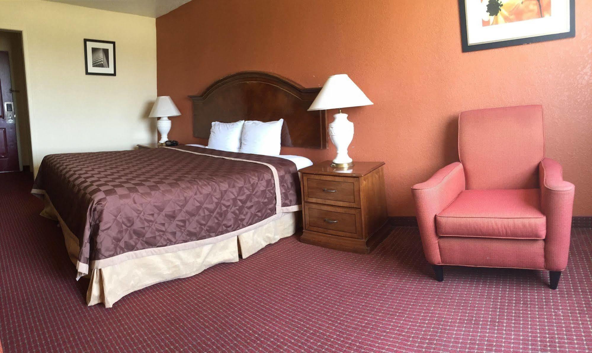 Relax Inn Channelview Zewnętrze zdjęcie