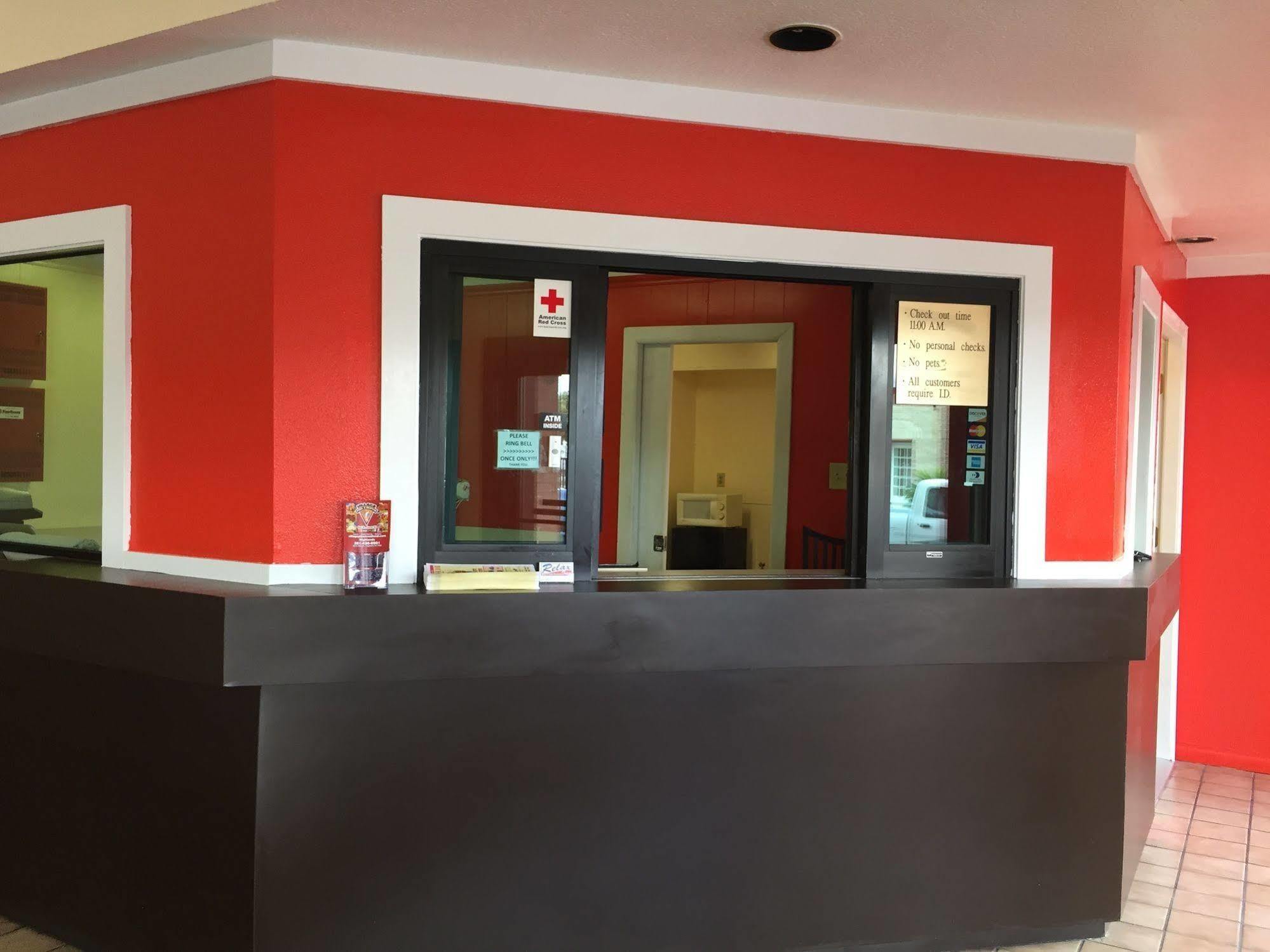 Relax Inn Channelview Zewnętrze zdjęcie