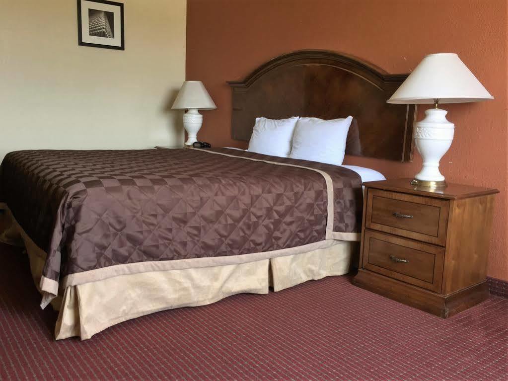 Relax Inn Channelview Zewnętrze zdjęcie