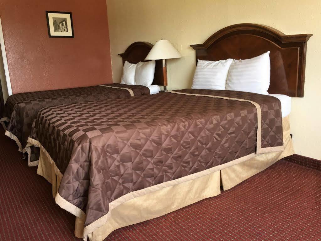 Relax Inn Channelview Zewnętrze zdjęcie