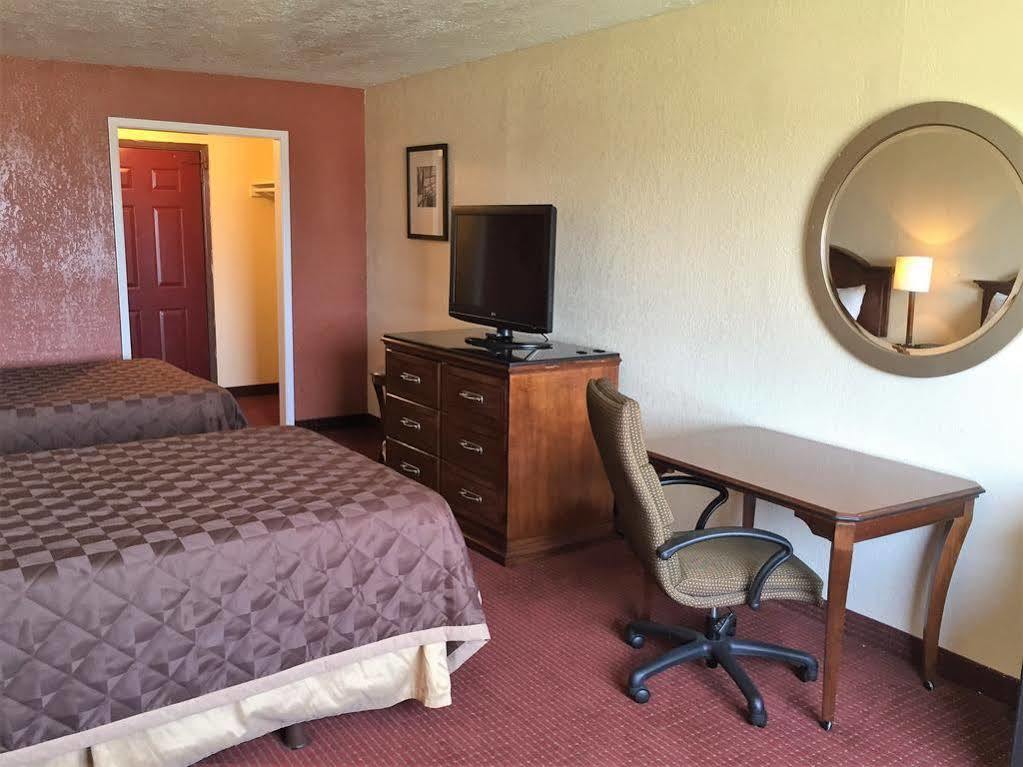 Relax Inn Channelview Zewnętrze zdjęcie