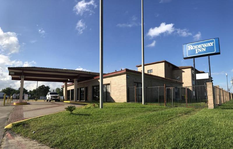 Relax Inn Channelview Zewnętrze zdjęcie